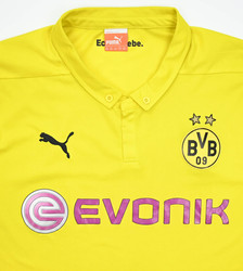 2014-15 BORUSSIA DORTMUND KOSZULKA XXL
