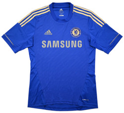 2012-13 CHELSEA LONDON SHIRT S