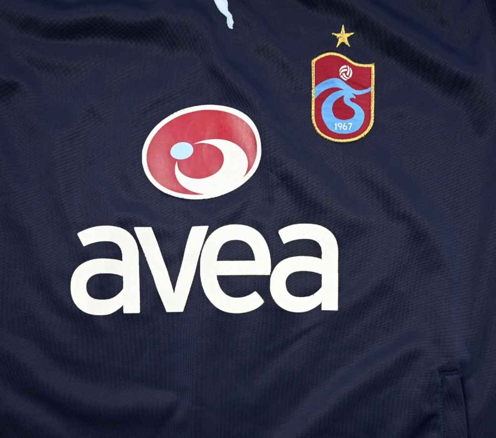 2006-07 TRABZONSPOR BLUZA XL