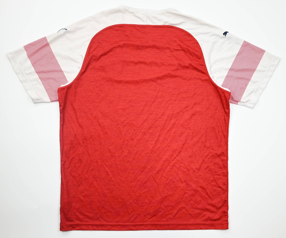 2018-19 ARSENAL LONDON SHIRT XL