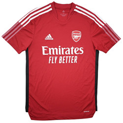 2021-22 ARSENAL LONDON SHIRT M