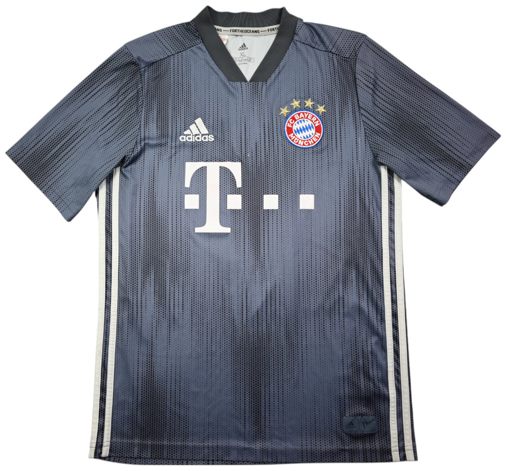 2018-19 BAYERN MUNCHEN *LEWANDOWSKI* SHIRT XL. BOYS