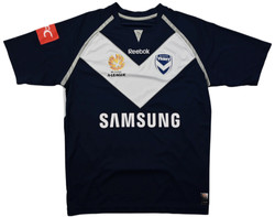 2007-08 MELBOURNE VICTORY SHIRT M