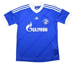 2012-14 FC SCHALKE 04 *MEYER* SHIRT M. BOYS