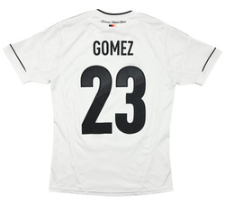 2012-13 GERMANY *GOMEZ* KOSZULKA L. BOYS