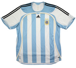 2005-07 ARGENTINA *MESSI* KOSZULKA XL