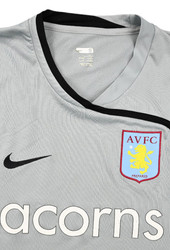 2008-09 ASTON VILLA GOALKEEPER SHIRT S