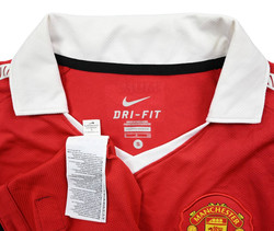 2010-11 MANCHESTER UNITED KOSZULKA S