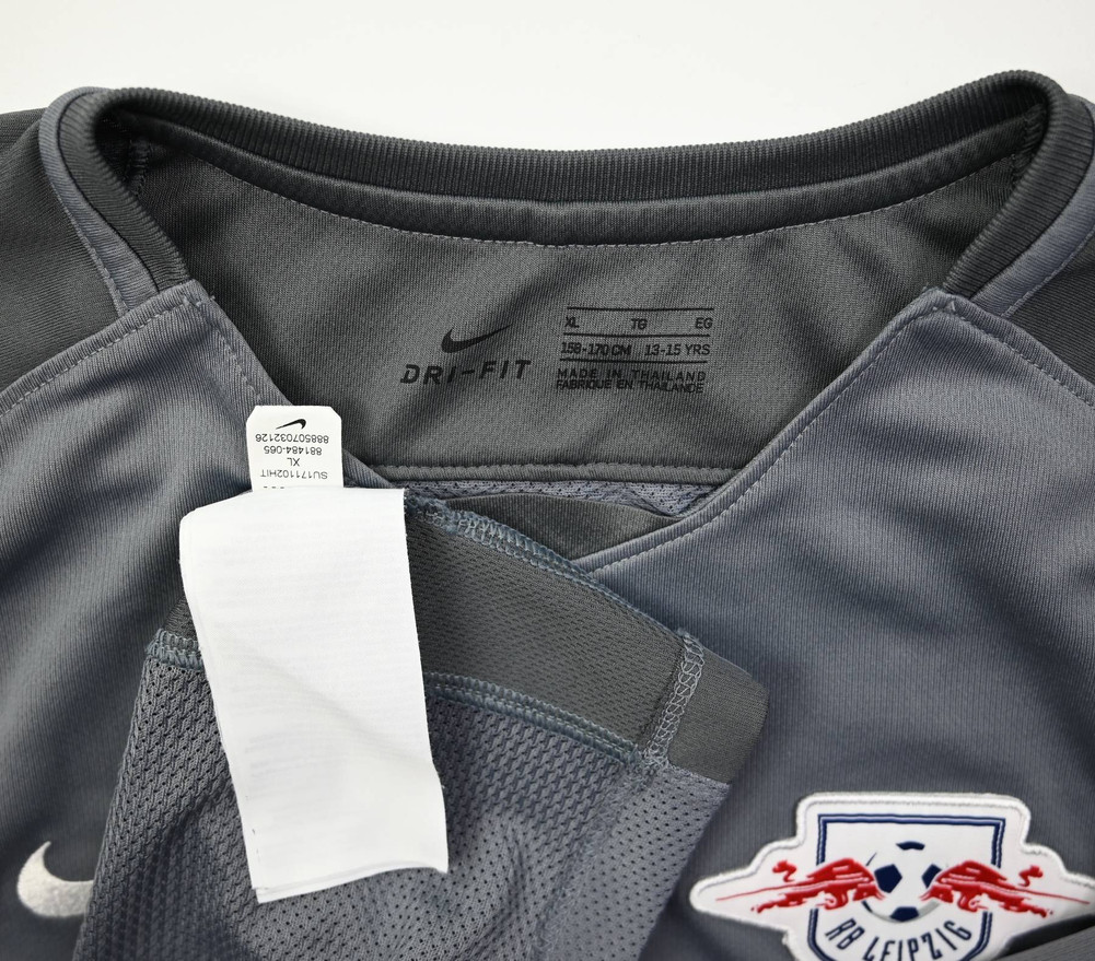 2017-18 RB LEIPZIG *DEMME* SHIRT XL. BOYS