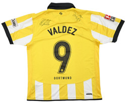 2006-07 BORUSSIA DORTMUND *VALDEZ* SHIRT L