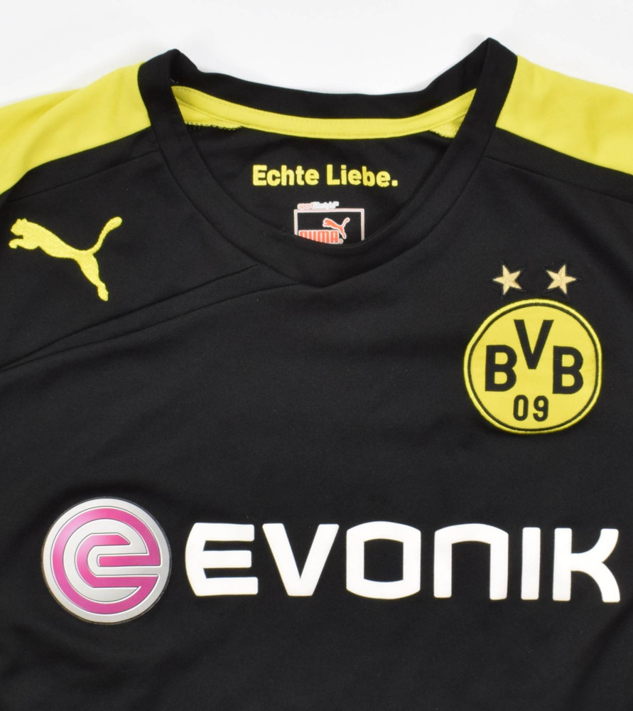 2013-14 BORUSSIA DORTMUND LONGSLEEVE S