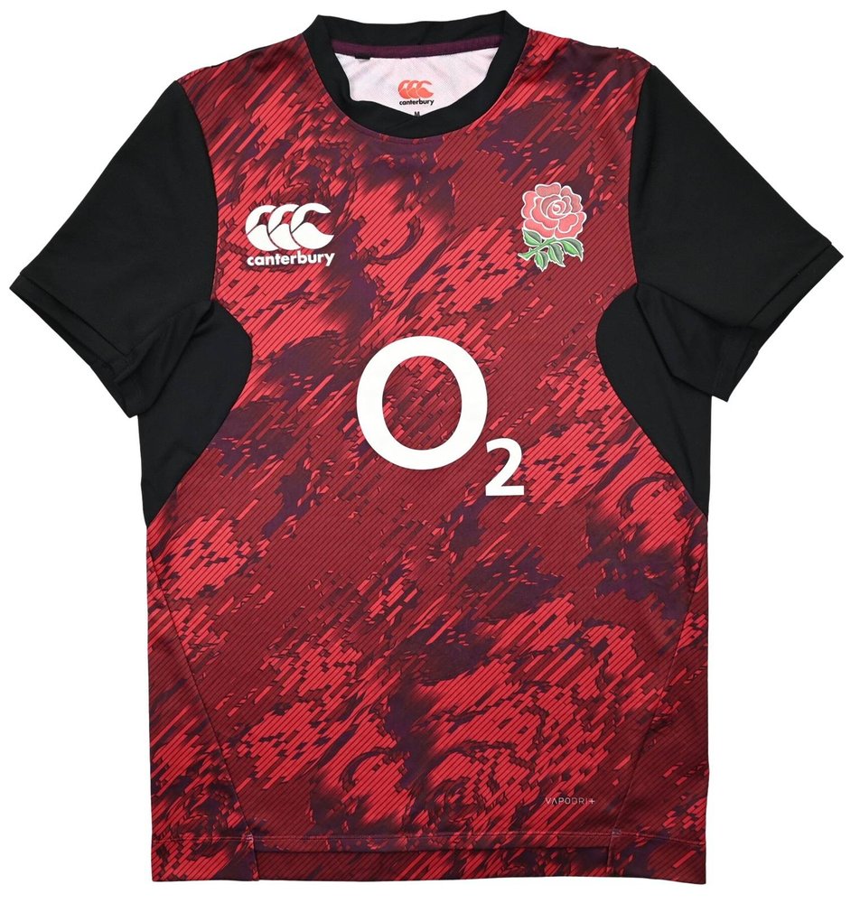 ENGLAND RUGBY SHIRT M