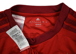 2015-16 BAYERN MUNCHEN *LEWANDOWSKI* SHIRT L. BOYS