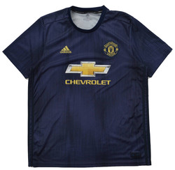 2018-19 MANCHESTER UNITED KOSZULKA M