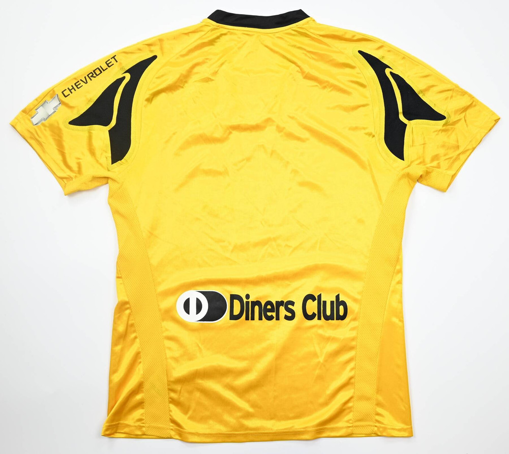 2007-08 AEK ATHENS KOSZULKA L