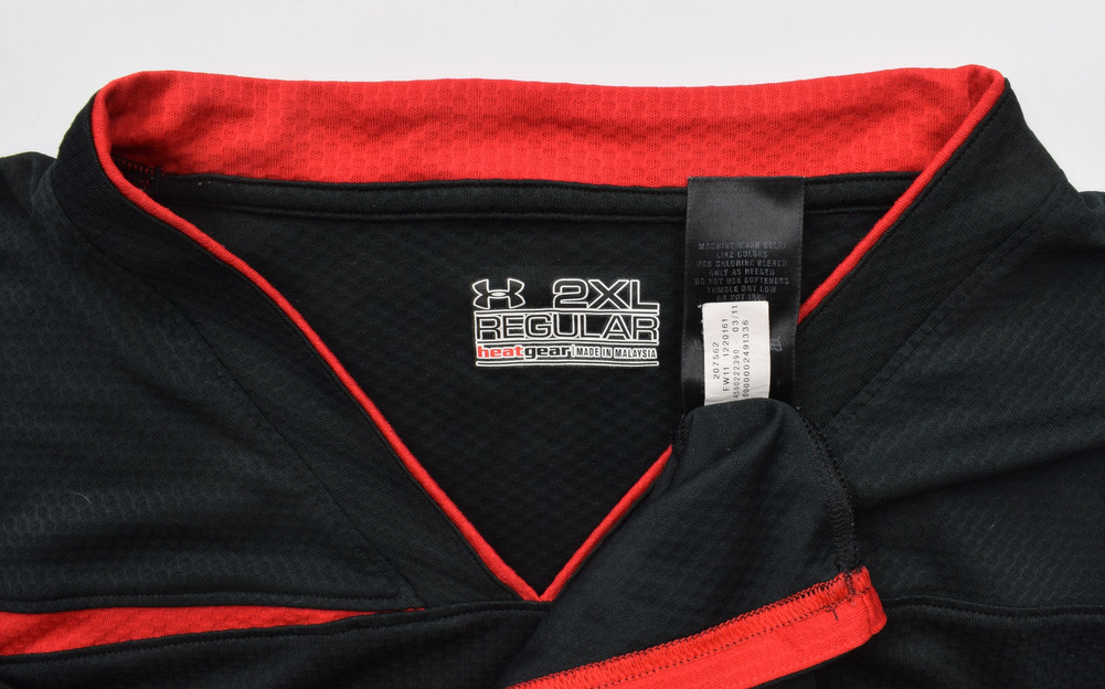 WALES RUGBY UNDER ARMOUR KOSZULKA XXL