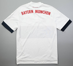 2015-16 BAYERN MUNCHEN SHIRT XL. BOYS