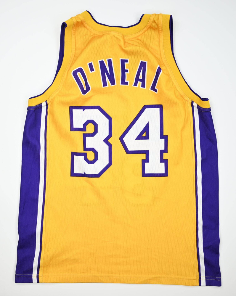 LOS ANGELES LAKERS *O'NEAL* SHIRT NBA S