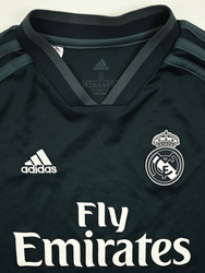 2018-19 REAL MADRID KOSZULKA S. BOYS