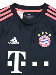 2015-16 BAYERN MUNCHEN *THIAGO* SHIRT XL. BOYS 