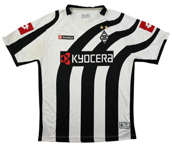 2006-07 BORUSSIA MONCHENGLADBACH SHIRT XXL