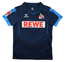 2013-14 1. FC KOLN SHIRT L. BOYS