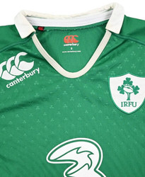 IRELAND IRFU RUGBY SHIRT S