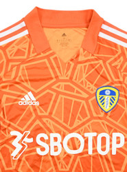 2022-23 LEEDS UNITED GK LONGSLEEVE KOSZULKA M