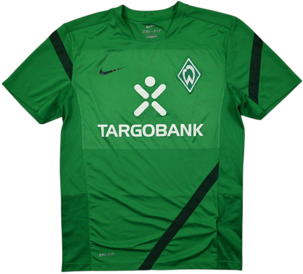 2011-12 WERDER BREMEN KOSZULKA XL