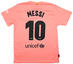 2018-19 FC BARCELONA *MESSI* KOSZULKA M