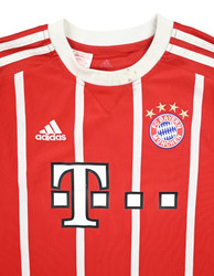2017-18 BAYERN MUNCHEN *LEWANDOWSKI* SHIRT M. BOYS