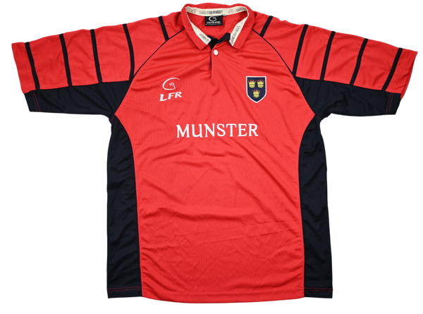 MUNSTER RUGBY SHIRT XXL