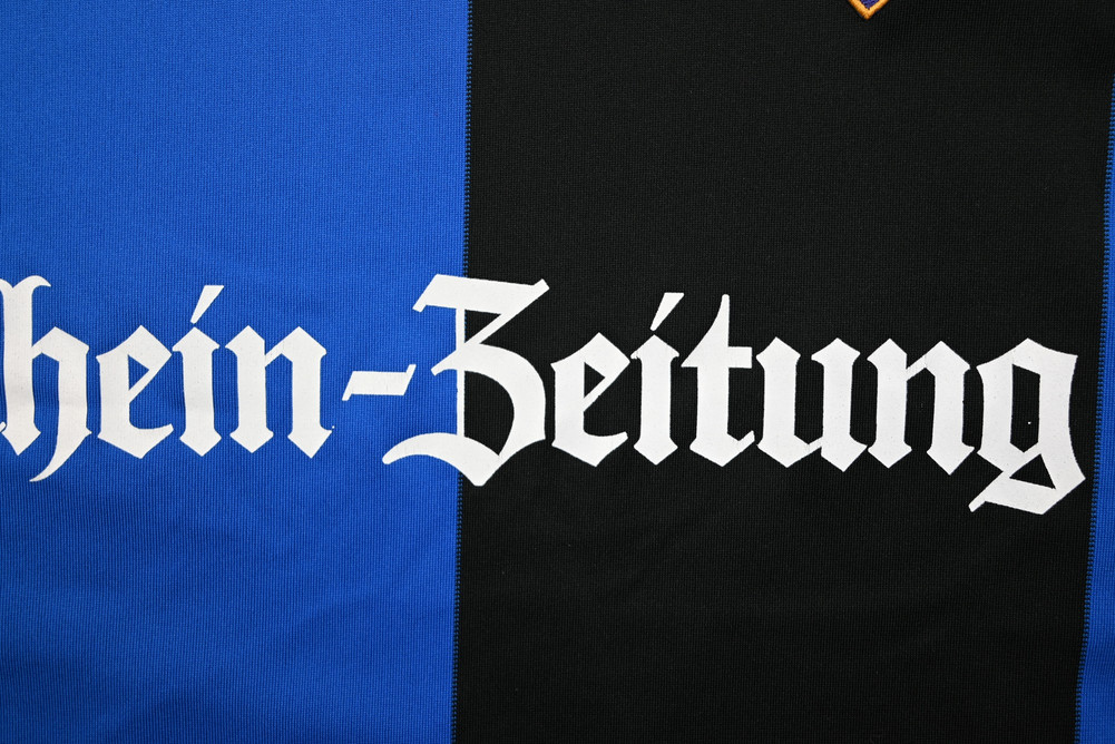 2007-08 TUS KOBLENZ SHIRT S