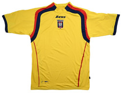 2005-06 CROTONE SHIRT L