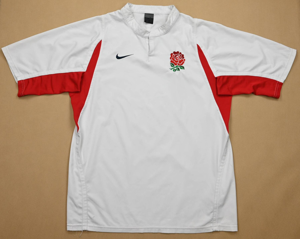 ENGLAND RUGBY SHIRT L