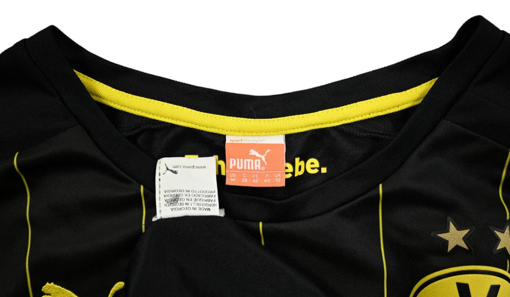 2014-16 BORUSSIA DORTMUND *REUS* SHIRT WOMENS M