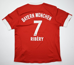 2009-10 BAYERN MUNCHEN *RIBERY* SHIRT L. BOYS