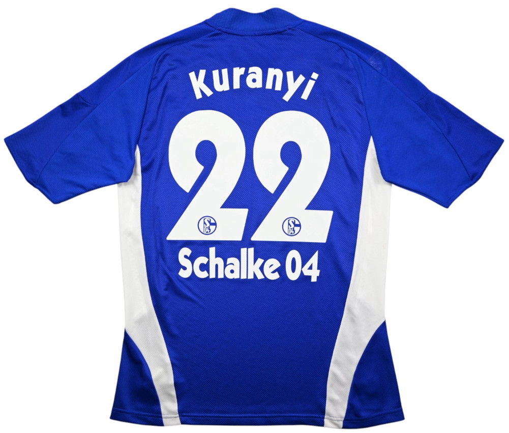 2008-10 SCHALKE *KURANYI* KOSZULKA S