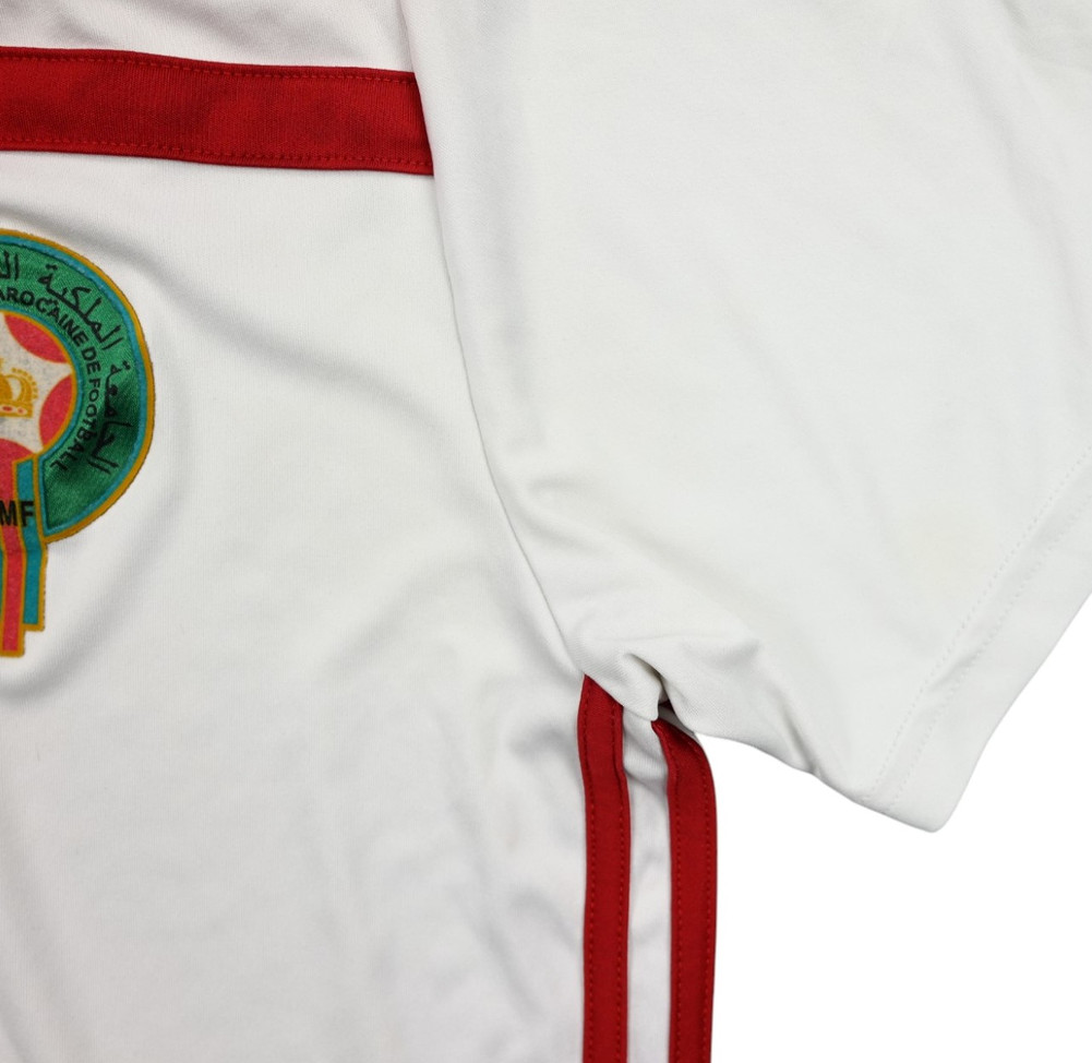 2018 MOROCCO SHIRT M