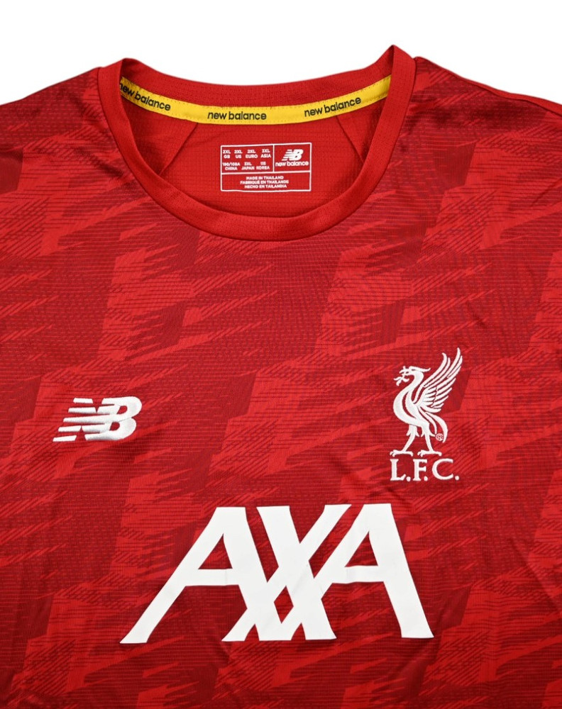 2019-20 LIVERPOOL KOSZULKA XXL