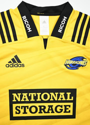 WELLINGTON HURRICANES RUGBY KOSZULKA L