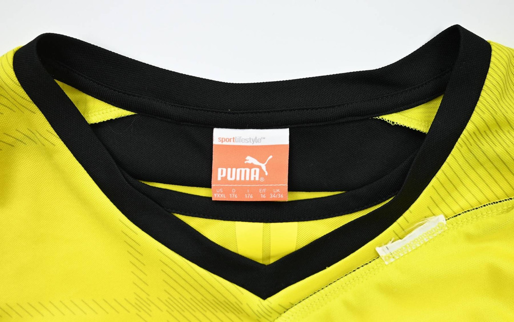 2013-14 BORUSSIA DORTMUND SHIRT S
