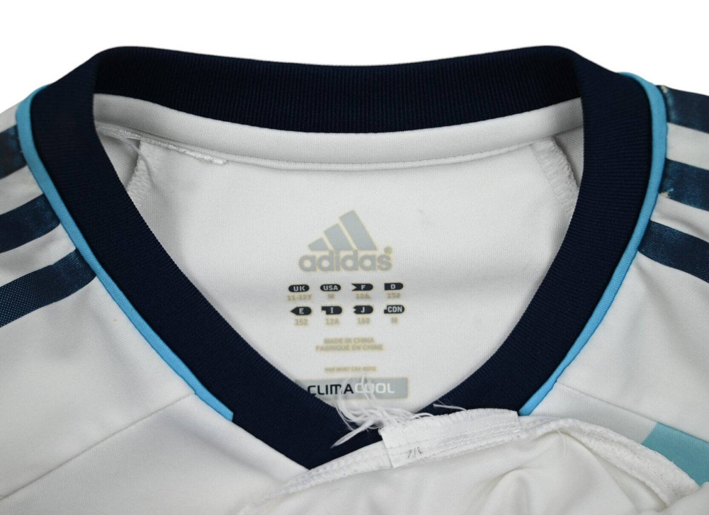 2012-13 CHELSEA LONDON SHIRT M. BOYS