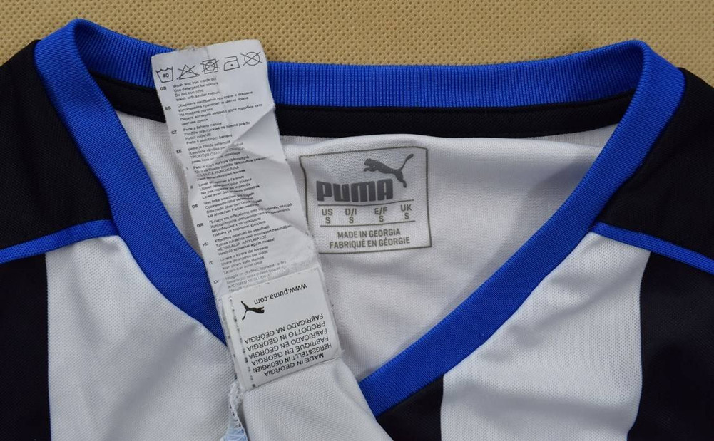 2015-16 NEWCASTLE UNITED KOSZULKA S