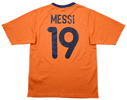 2006-07 BARCELONA *MESSI* BASIC KOSZULKA S