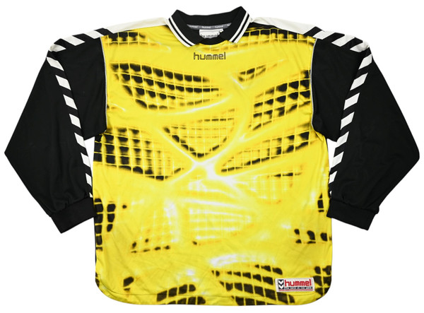 HUMMEL VINTAGE GK LONGSLEEVE SHIRT XXL