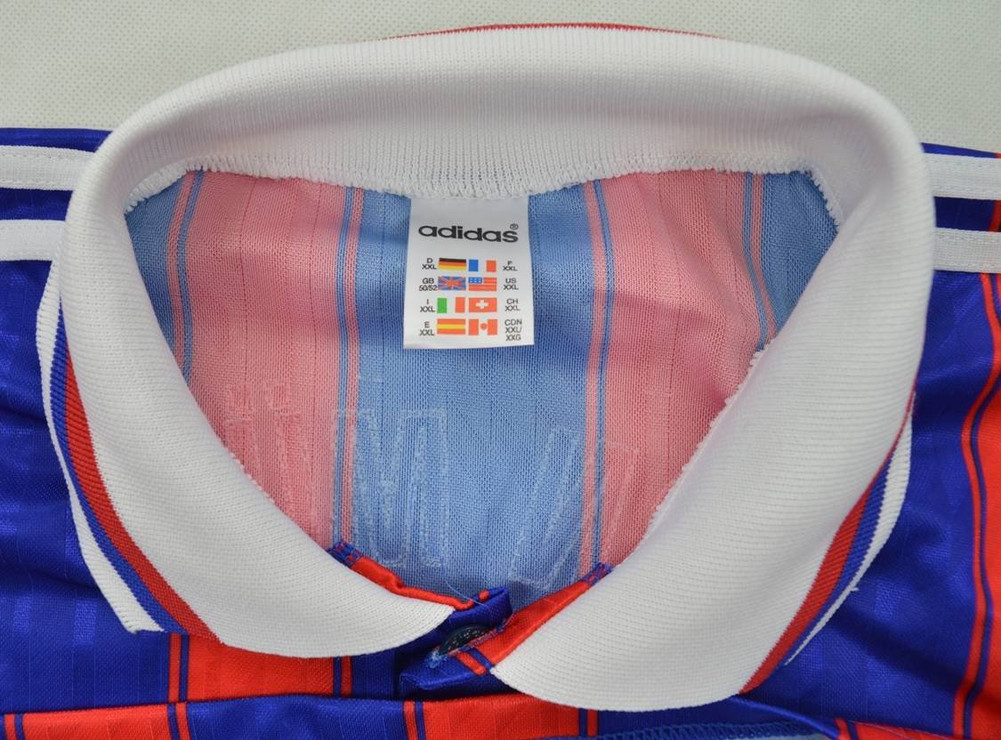 1996-97 BAYERN MUNCHEN SHIRT XXL