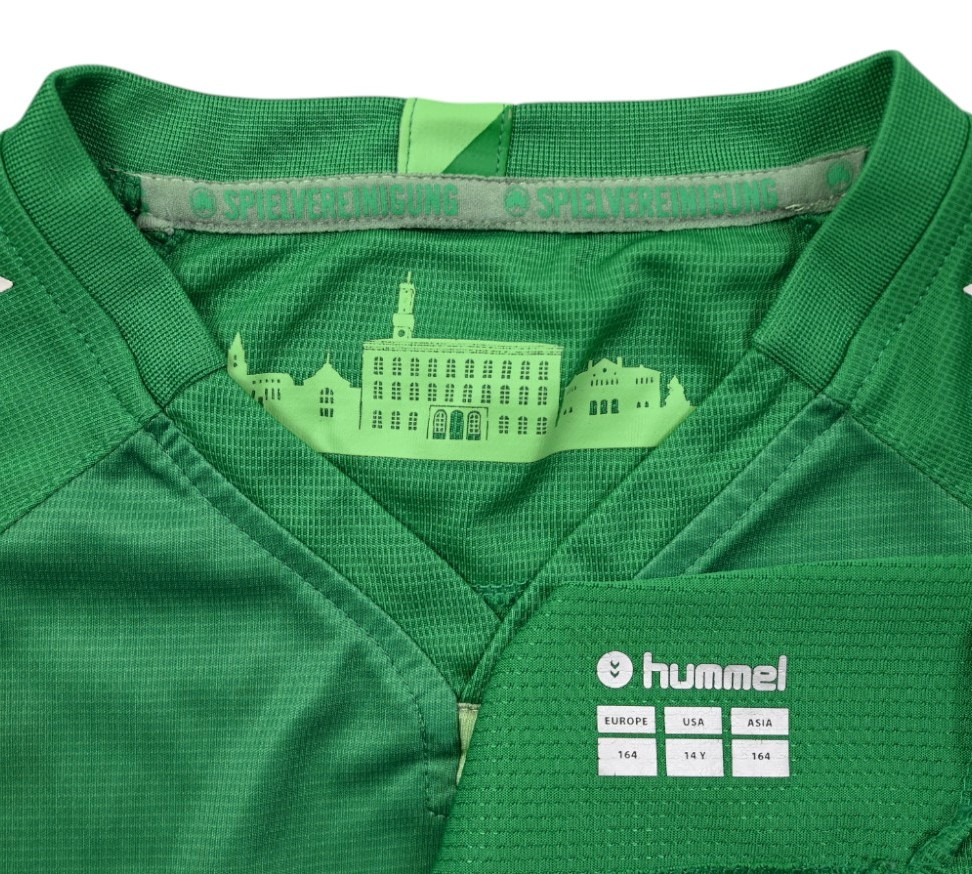 2018-19 GREUTHER FURTH KOSZULKA M. BOYS