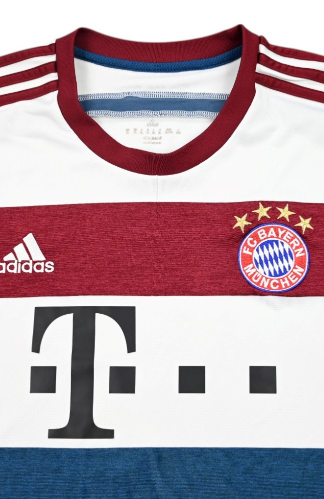 2014-15 BAYERN MUNCHEN *LEWANDOWSKI* KOSZULKA XL