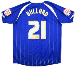 2011-12 IPSWICH TOWN *BULLARD* SHIRT XL